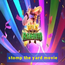 stomp the yard movie